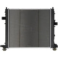 Radiator (13350) 2.0L Mt Turbo For Cadillac - GM3010558