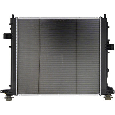 Radiator (13350) 2.0L Mt Turbo For Cadillac - GM3010558