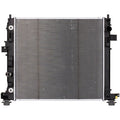 Radiator (13349) 2.5L V6 At For Cadillac - GM3010559