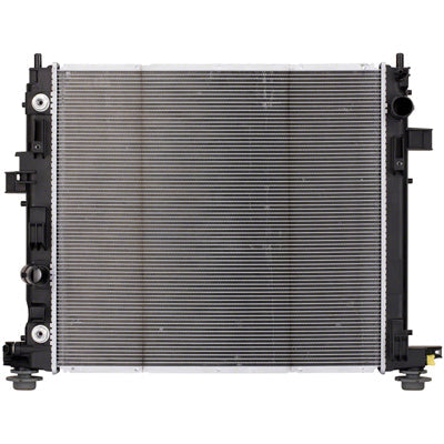 Radiator (13349) 2.5L V6 At For Cadillac - GM3010559