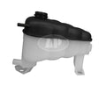 Coolant Recovery Tank Without Cap For Chevrolet - GM3014113