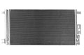 Condenser (4718) 4Cyl For Pontiac - GM3030251