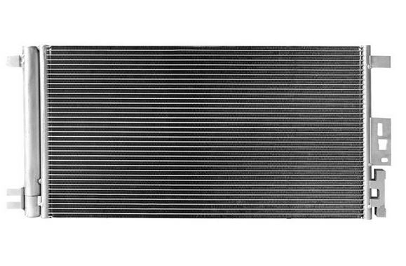 Condenser (4718) 4Cyl For Pontiac - GM3030251