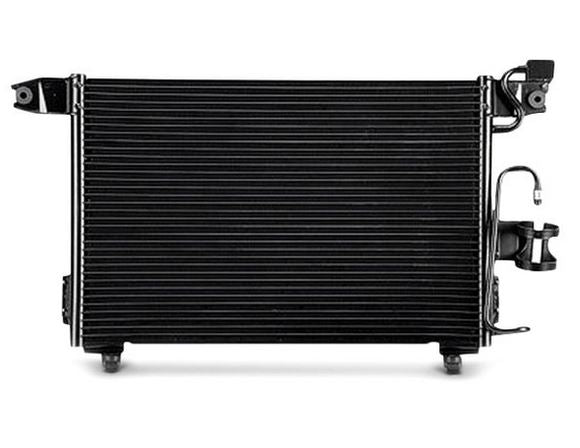 Condenser (3467) V6 For Chevrolet - GM3030267