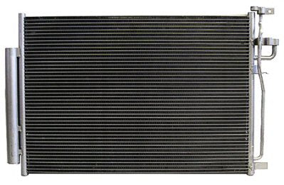 Condenser (3687) For Saturn - GM3030277
