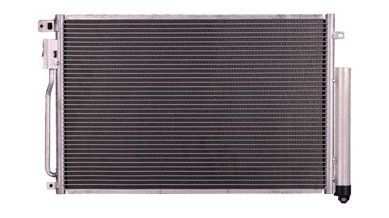Condenser (4063) 1.8L For Chevrolet - GM3030296