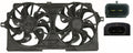 Radiator Fan Assy 3.1 L For Pontiac - GM3115117