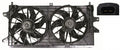 Cooling Fan Assy 3.4L/3.8L For Buick - GM3115180