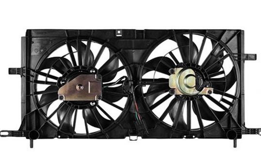 Cooling Fan Assy 3.5L For Buick - GM3115196