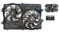 Cooling Fan Assy 3.5L For Saturn - GM3115201
