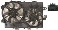 Cooling Fan Assy 3.4L Dual Fan Assy Equinox/Torrent For Pontiac - GM3115204
