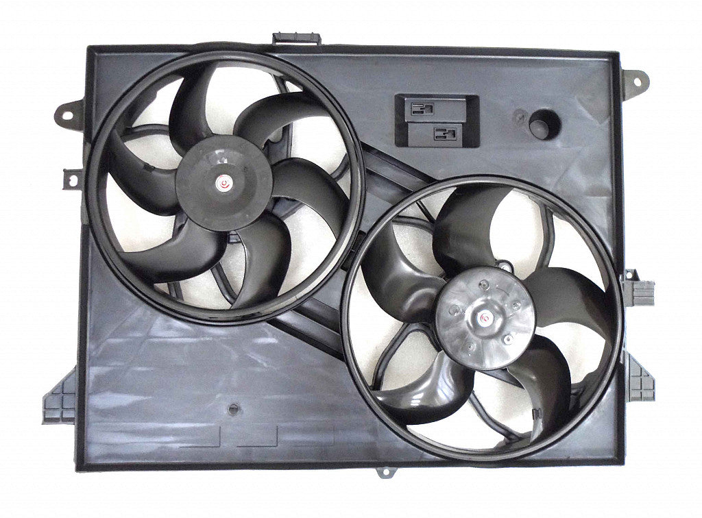 Cooling Fan Assy 2.4/3.5/3.6L For Saturn - GM3115218