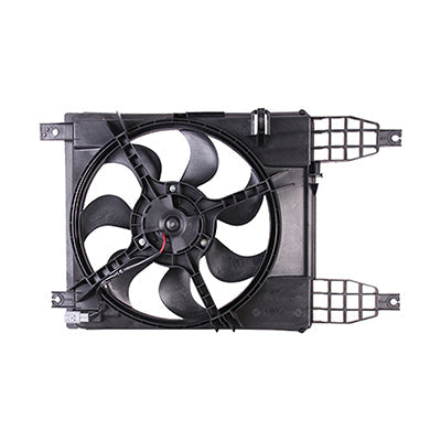 Cooling Fan Assy 1.6L For Pontiac - GM3115225