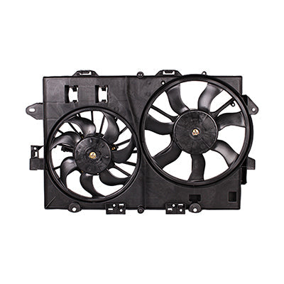 Cooling Fan Assy 3.6L Dual Fan Assy 1St Design For Pontiac - GM3115226