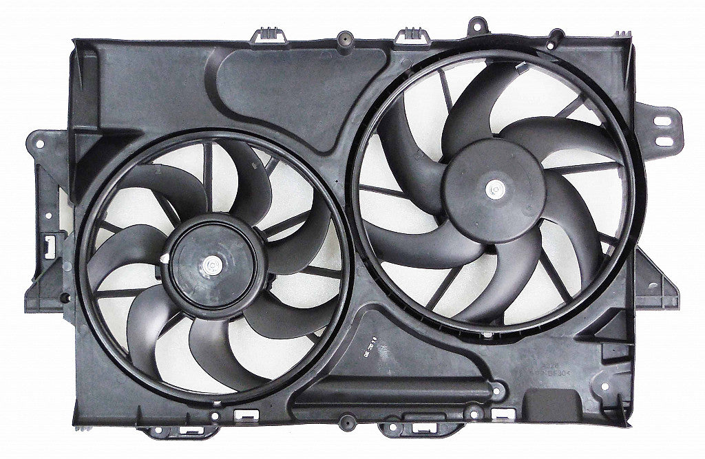 Cooling Fan Assy 3.6L Dual Fan Assy 2Nd Design For Suzuki - GM3115230