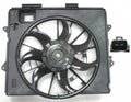 Radiator Fan Assy 3.6/4.6L Without Towing For Cadillac - GM3115233