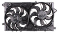 Cooling Fan Assy 2.4L Dual Fan Assy For Buick - GM3115237