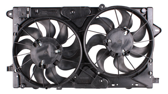 Cooling Fan Assy 2.4L Dual Fan Assy For Buick - GM3115237