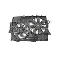Cooling Fan Assy 3.4L Dual Fan Assy 2Nd Design For Pontiac - GM3115241