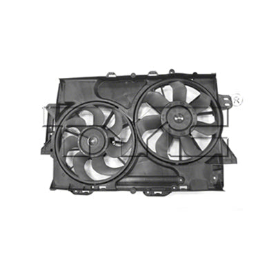 Cooling Fan Assy 3.4L Dual Fan Assy 2Nd Design For Pontiac - GM3115241