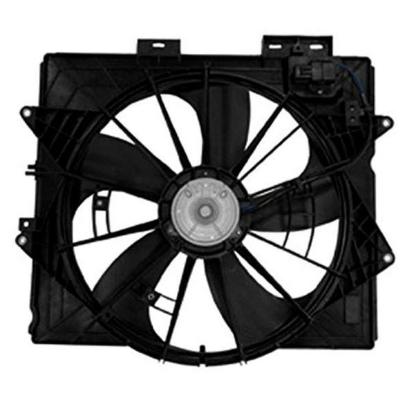 Cooling Fan Assy For Cadillac - GM3115253
