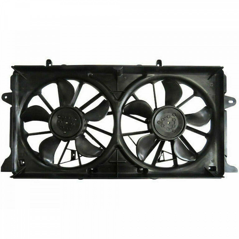 Cooling Fan Assy For Chevrolet - GM3115264