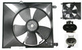Radiator Fan Assy With Ac For Chevrolet - gm3117106