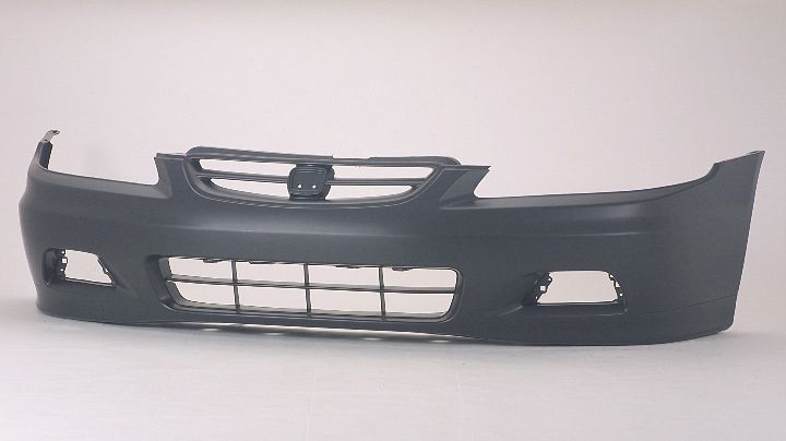 Bumper Front Primed Capa For Honda - HO1000195C