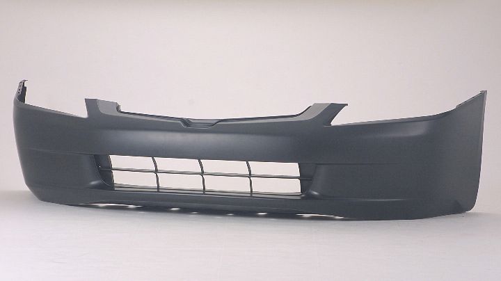 Bumper Front Primed For Honda - HO1000210