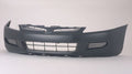 Bumper Front Primed 4Cyl All V6 At Without Fog Hole Capa For Honda - HO1000211C