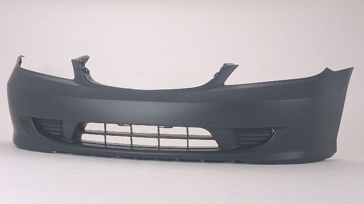 Bumper Front Primed Capa For Honda - HO1000216C