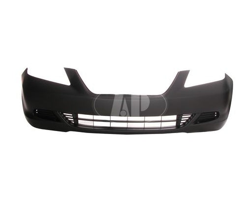 Bumper Front Primed Ex/Ex-L/Lx Models Capa For Honda - HO1000222C