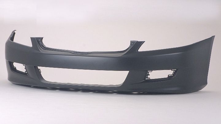 Bumper Front Primed Capa For Honda - HO1000234C