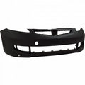 Bumper Front Primed Sport Models For Honda - HO1000249