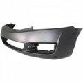 Bumper Front Primed For Honda - HO1000262