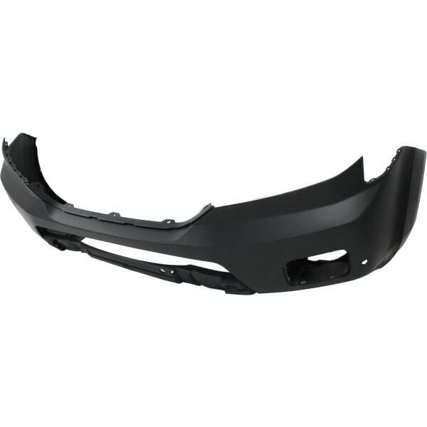 Bumper Front Primed Touring Model With Sensor Capa For Honda - HO1000268C