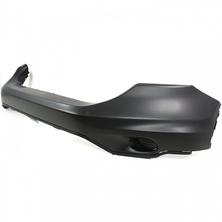 Bumper Upper Front Primed Capa For Honda - HO1000270C