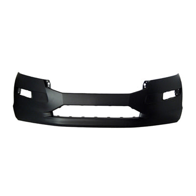 Bumper Front Primed For Honda - HO1000272