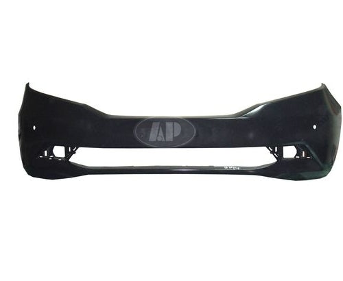 Bumper Front Primed With Sensor Touring Capa For Honda - HO1000275C