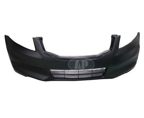 Bumper Front 4Cyl Primed Capa For Honda - HO1000278C