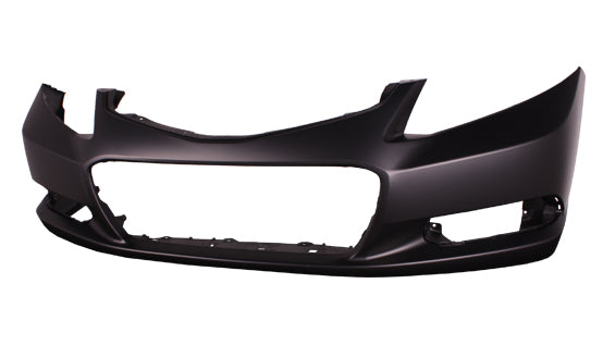 Bumper Front Primed Capa For Honda - HO1000282C