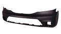 Bumper Front Primed Ex/Ex-L/Lx/Se Model Capa For Honda - HO1000285C