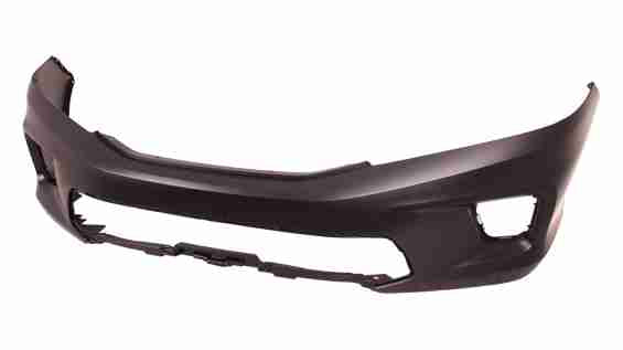 Bumper Front Primed Capa For Honda - HO1000291C