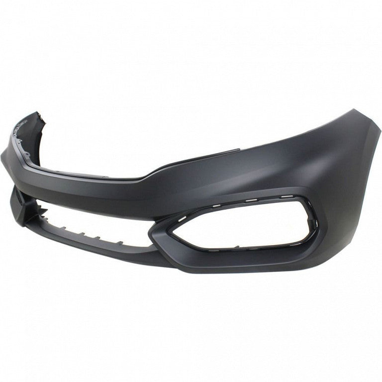 Bumper Front Exclude Si Primed Capa For Honda - HO1000296C