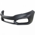 Bumper Front Exclude Si Primed For Honda - HO1000296