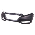 Bumper Front Primed Capa For Honda - HO1000301C