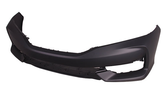 Bumper Front Primed Without Sensor Capa For Honda - HO1000304C