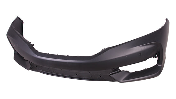 Bumper Front Primed With Sensor Capa For Honda - HO1000305C