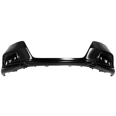 Bumper Front Primed Without Sensor Ex/Ex-L/Lx/Sport For Honda - HO1000314