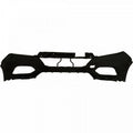 Bumper Front Primed For Honda - HO1000321U